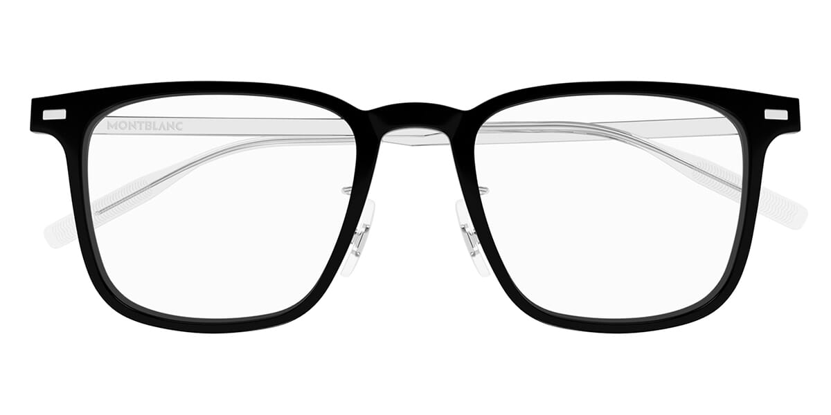 Mont Blanc MB0395oN-001 51mm New Eyeglasses