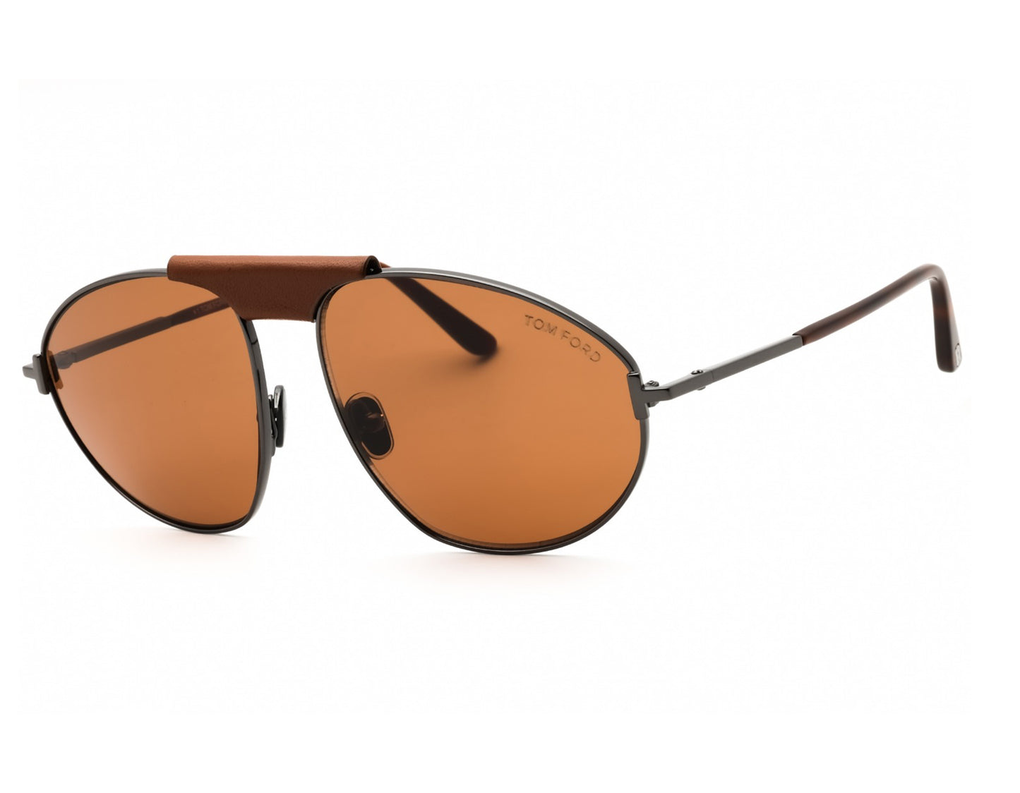 Tom Ford FT1095-08E 60mm New Sunglasses