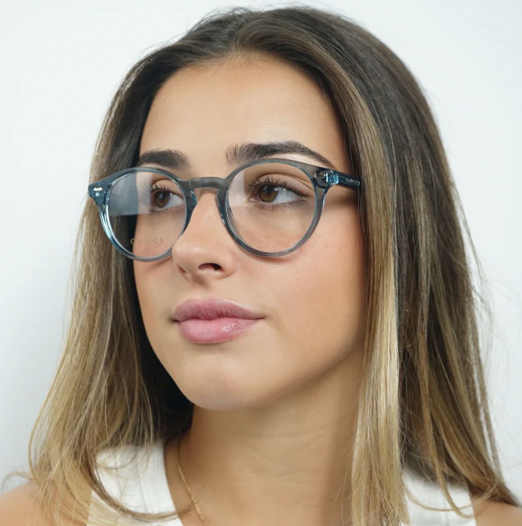 Gucci GG0738O-008 48mm New Eyeglasses