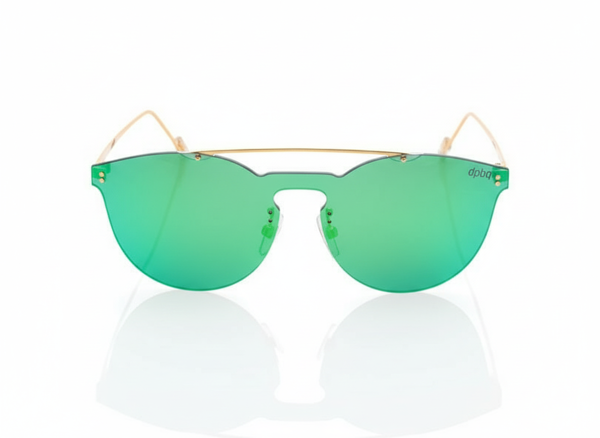 Dp69 DPS100-073 NOVO TEC II 58mm New Sunglasses