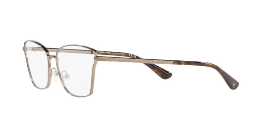 Michael Kors 0MK3063-1213-53 Mink Cat-eye EYEGLASSES 53mm Eyeglasses