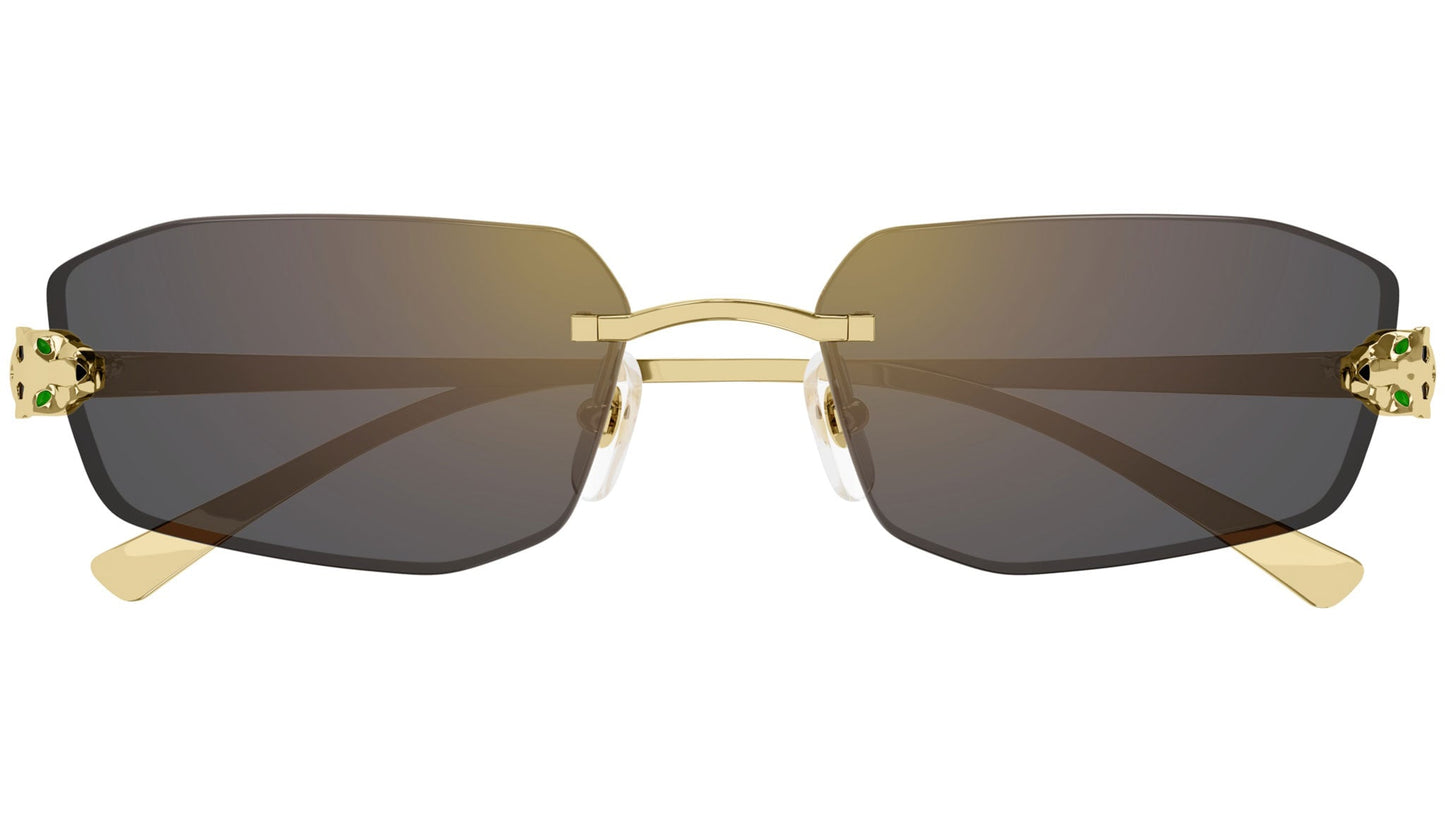 Cartier CT0474S-001 56mm New Sunglasses