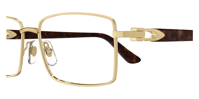 Cartier CT0520o-002 58mm New Eyeglasses