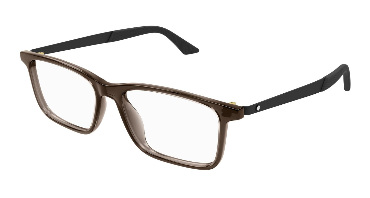 Mont Blanc MB0333o-004 55mm New Eyeglasses