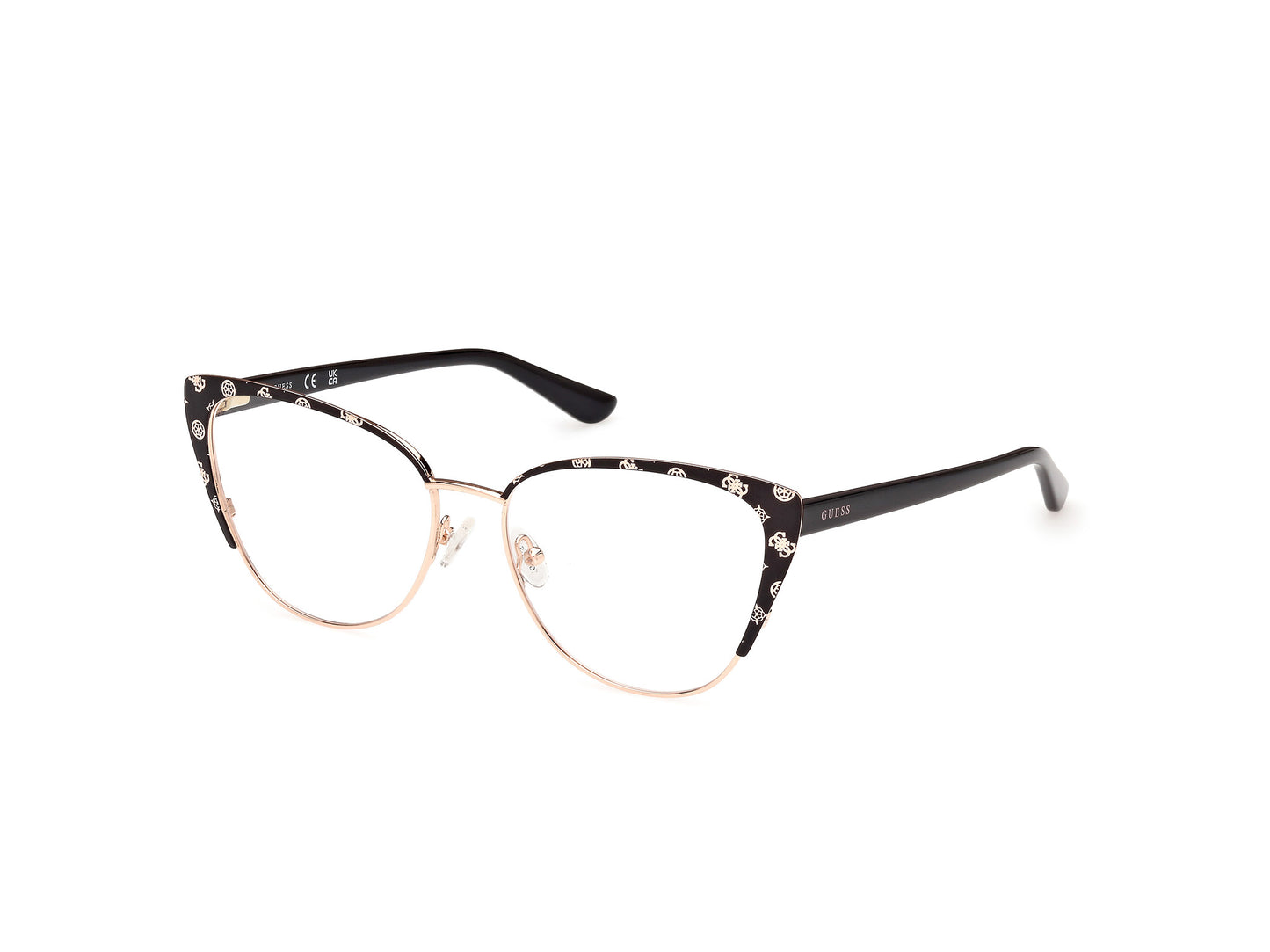 Guess GU50121-005-55 55mm New Eyeglasses
