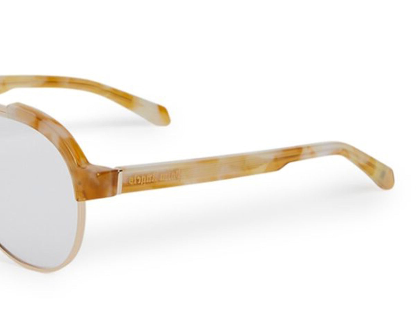 Palm Angels PERJ018S25PLA0012400 55mm New Eyeglasses