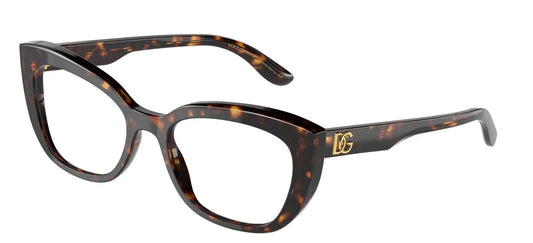 Dolce & Gabbana DG3355-502-53  New Eyeglasses