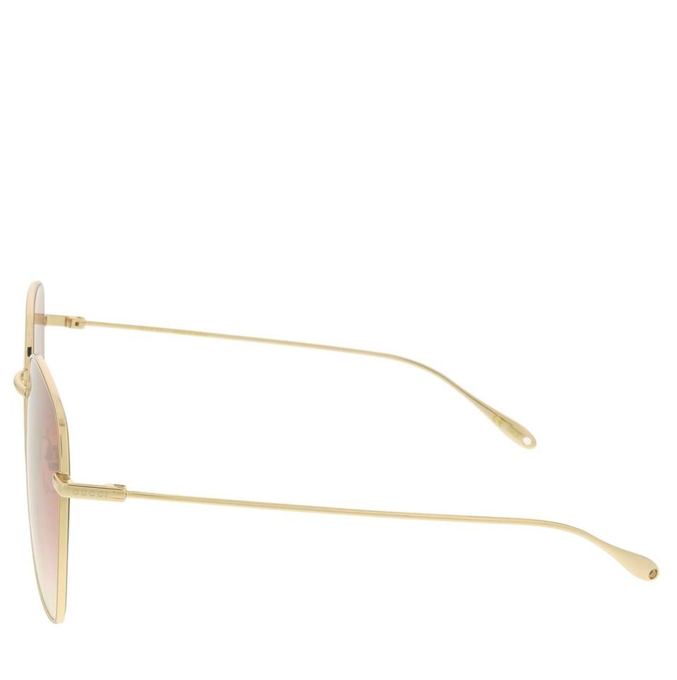 Gucci GG1031S-002-59 56mm New Sunglasses