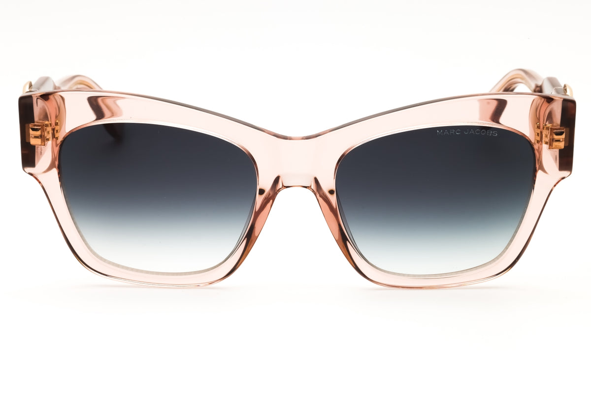 Marc Jacobs MARC 762/S-0FWM 9O PINK Cat eye Sunglasses 54mm Sunglasses