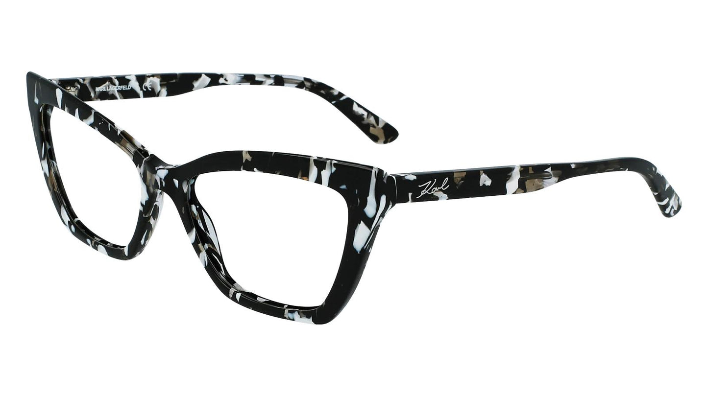 Karl Lagerfeld KL6063-N-007-5417 54mm New Eyeglasses