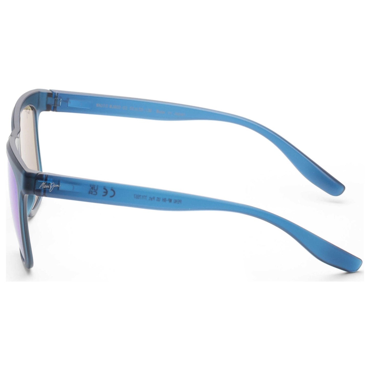 Maui Jim MJ0602S-001 55mm