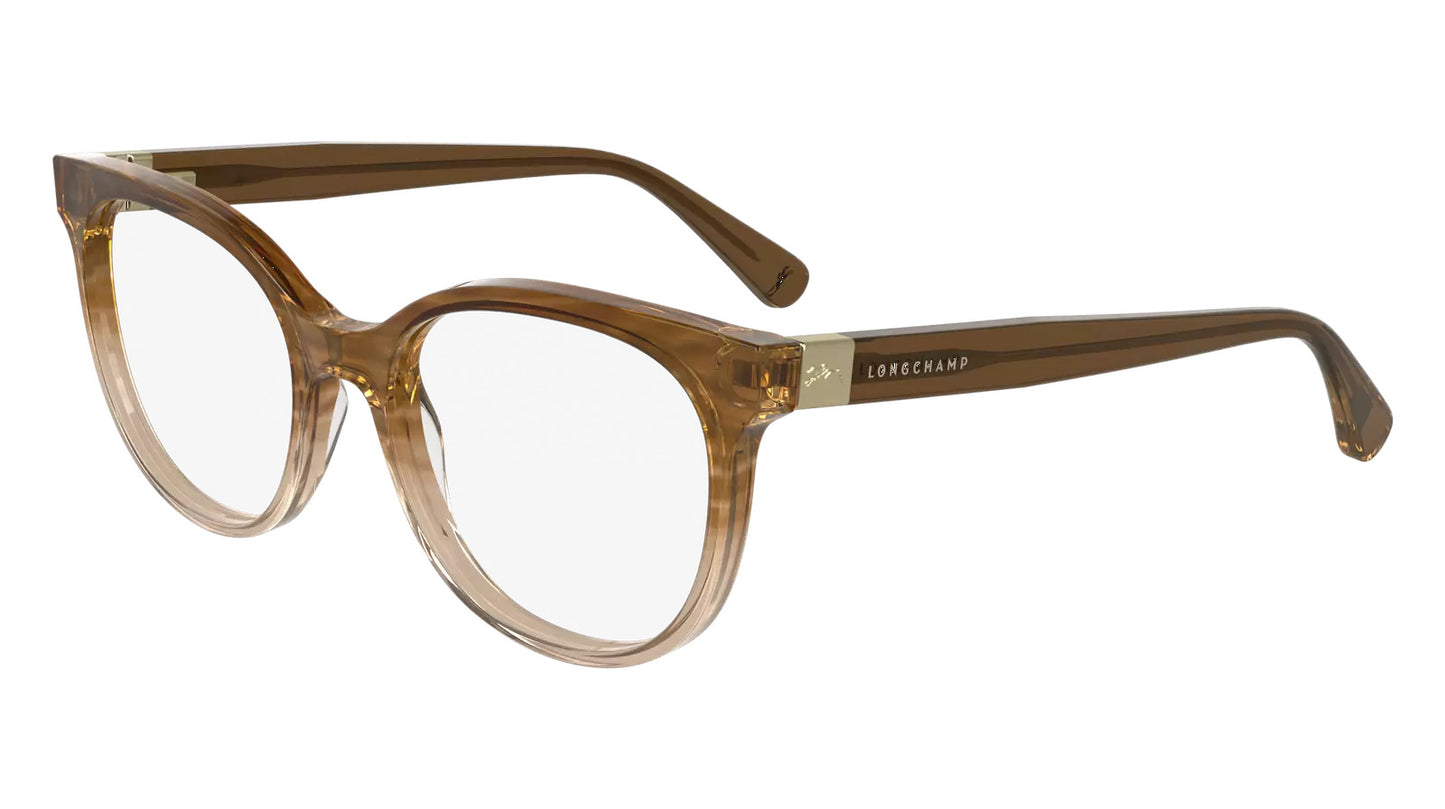 Longchamp LO2756-211-5217 52mm New Eyeglasses