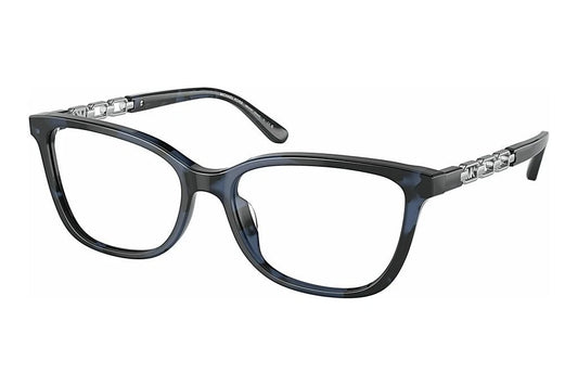 Michael Kors 0MK4097-3333-54 Blue Cat Eye EYEGLASSES 54mm Eyeglasses
