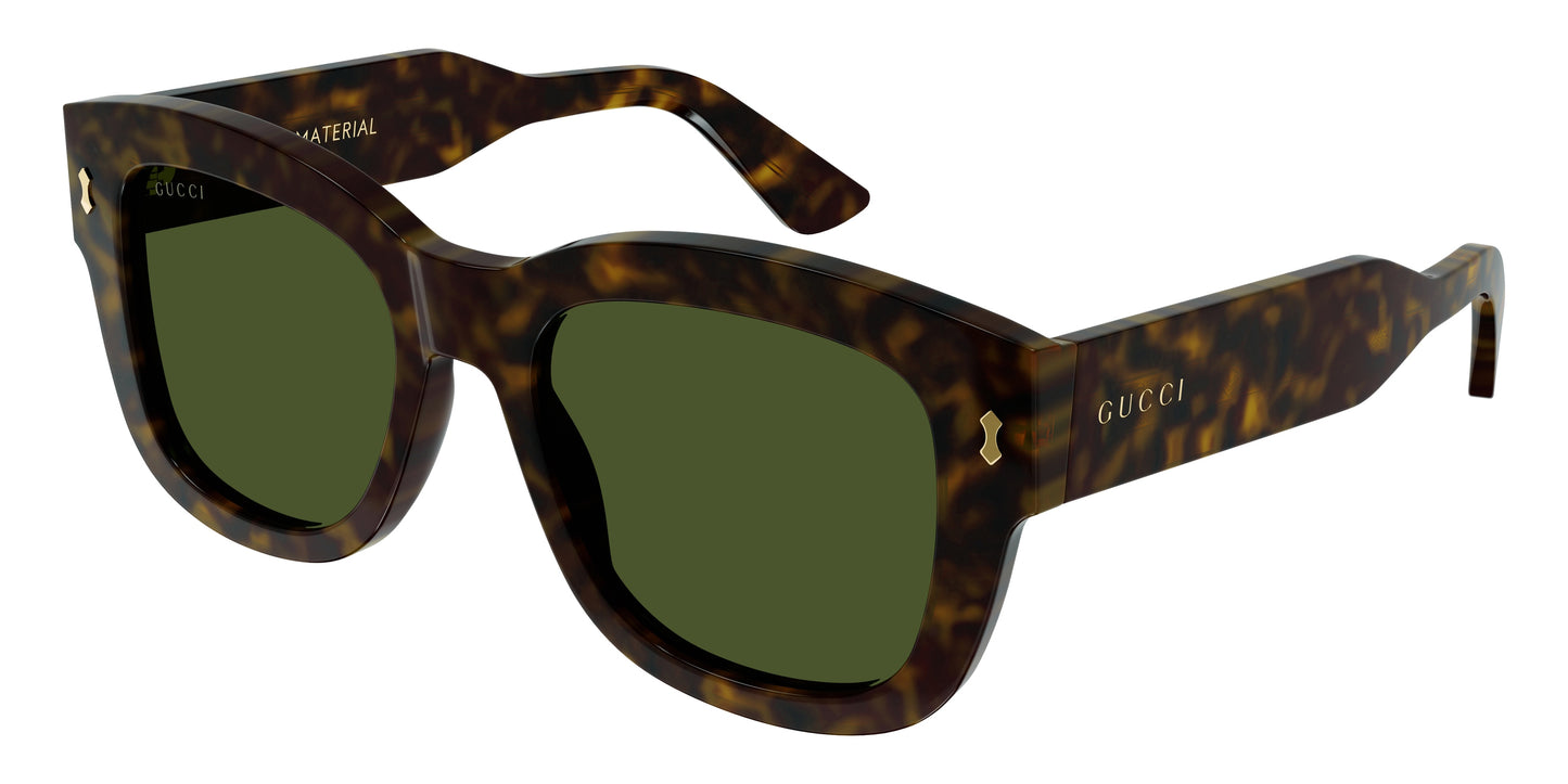 Gucci GG1110S-002-53 53mm New Sunglasses