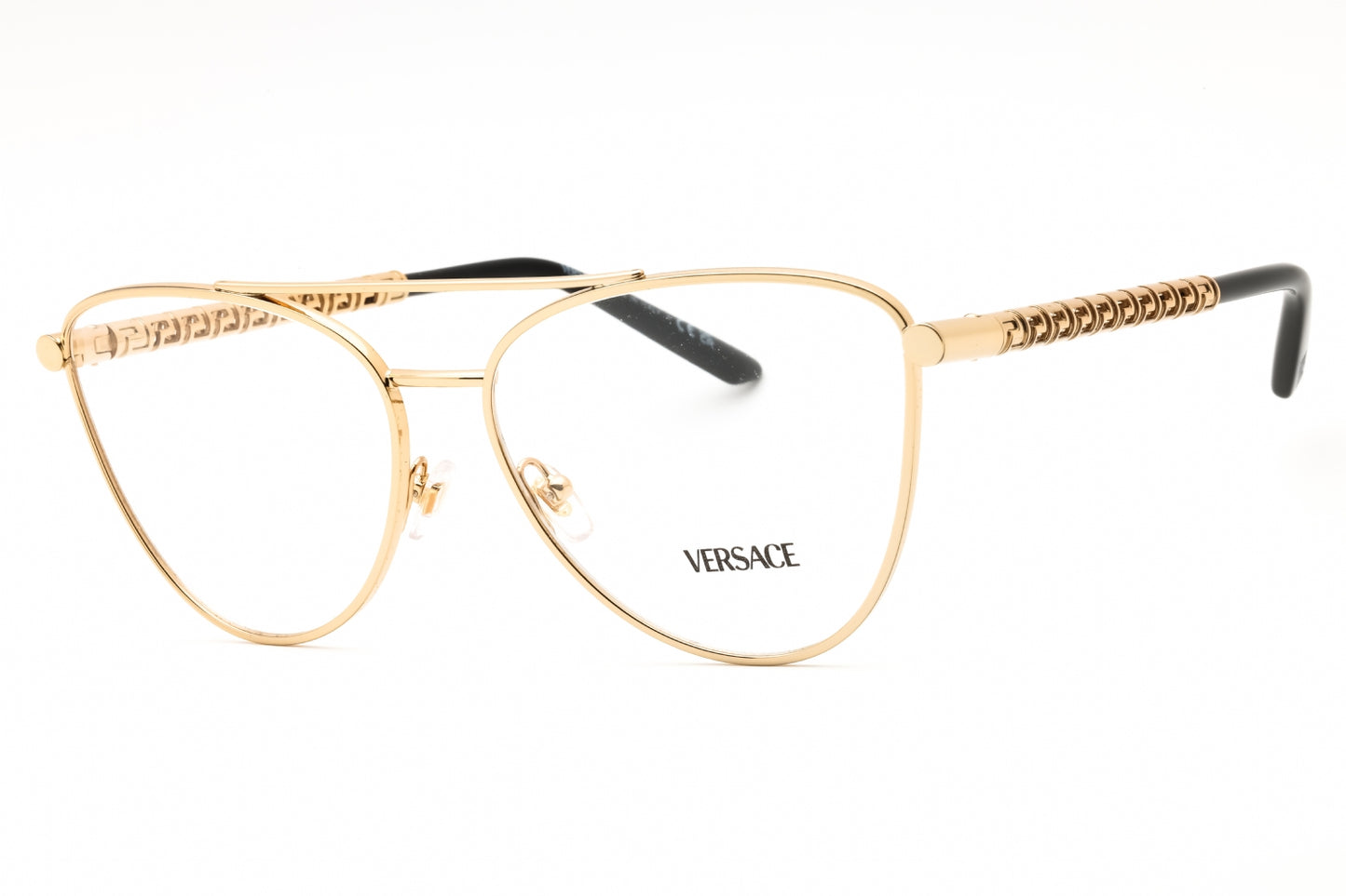 Versace 0VE1296-1002 57mm New Eyeglasses