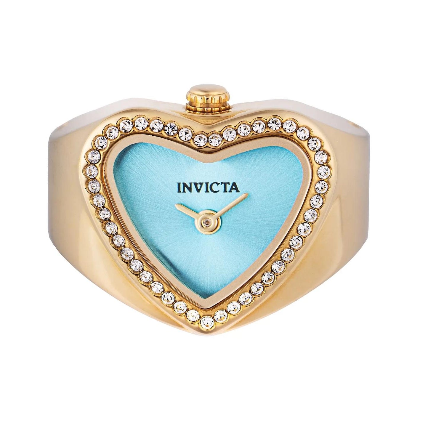 Invicta 49576 49576 Watch - Blue Dial Stainless Steel Band