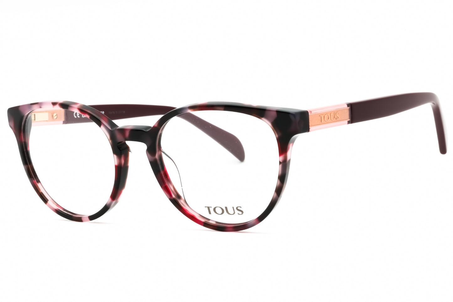 Tous VTOB69-0AGK 51mm New Eyeglasses