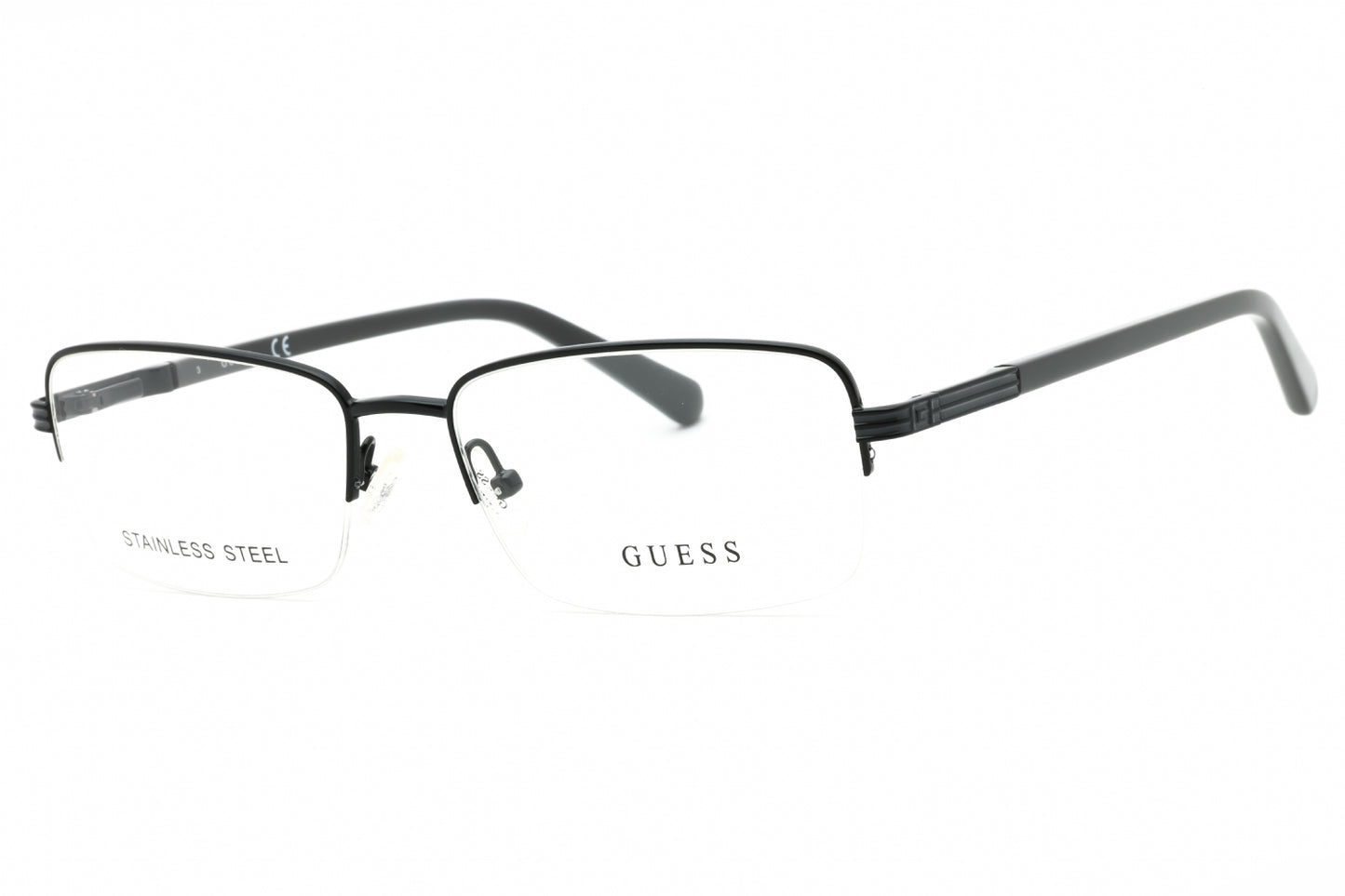 Guess GU50044-001 55mm New Eyeglasses