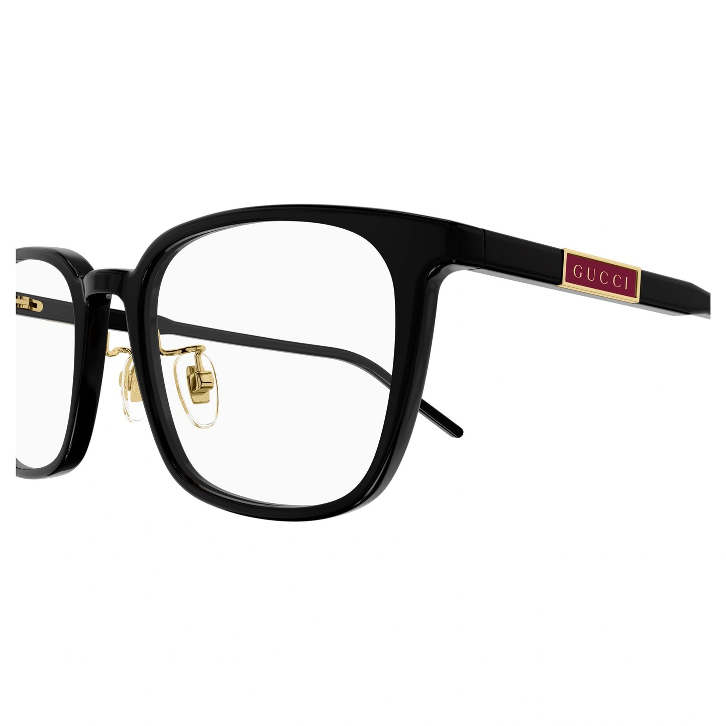 Gucci GG1465oA-001 53mm New Eyeglasses