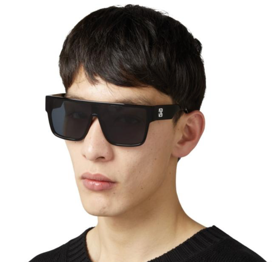 Off-White OERI13JF24PLA0011007 132mm New Sunglasses