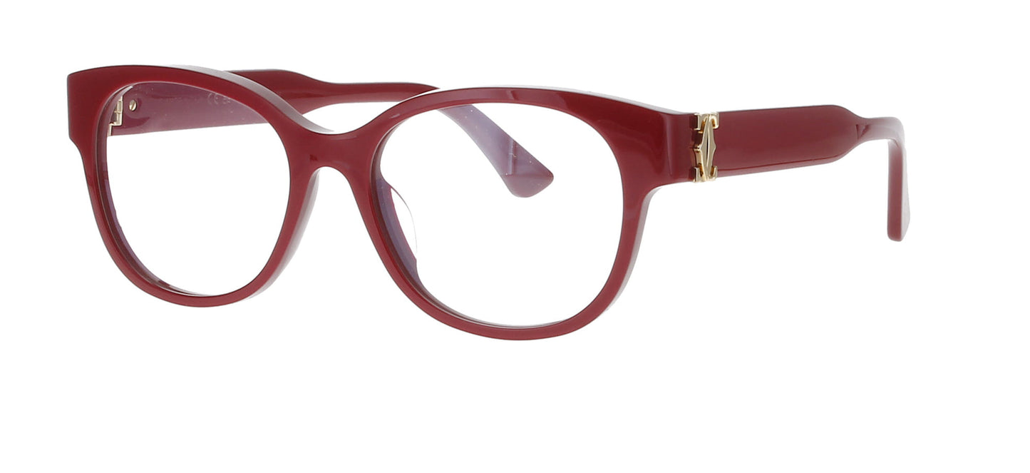 Cartier CT0452oA-004 53mm New Eyeglasses