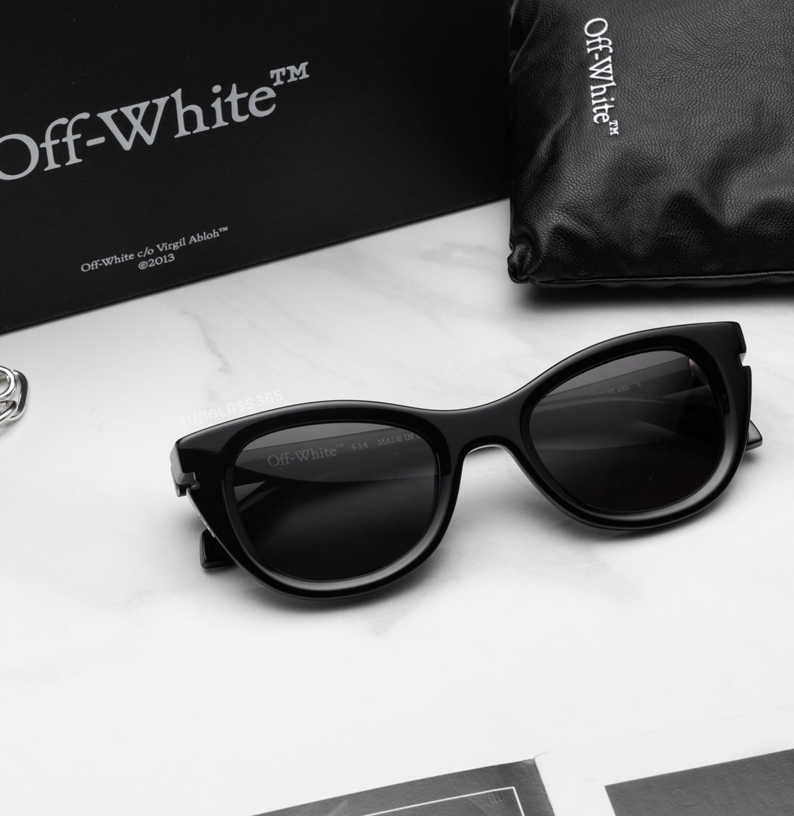 Off-White OERI112S24PLA0011007 50mm New Sunglasses