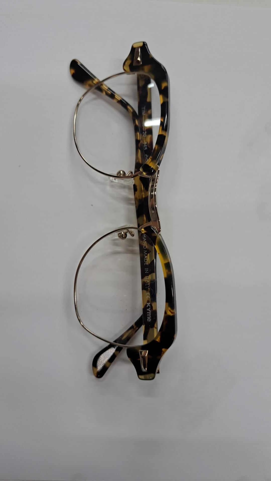 Kyme TIM6(NO CASE) Square Eyeglasses