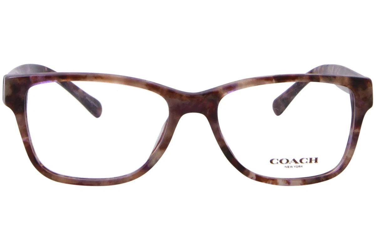 Coach 0HC6208U-5739-54 Multicolor Round EYEGLASSES 54mm Eyeglasses