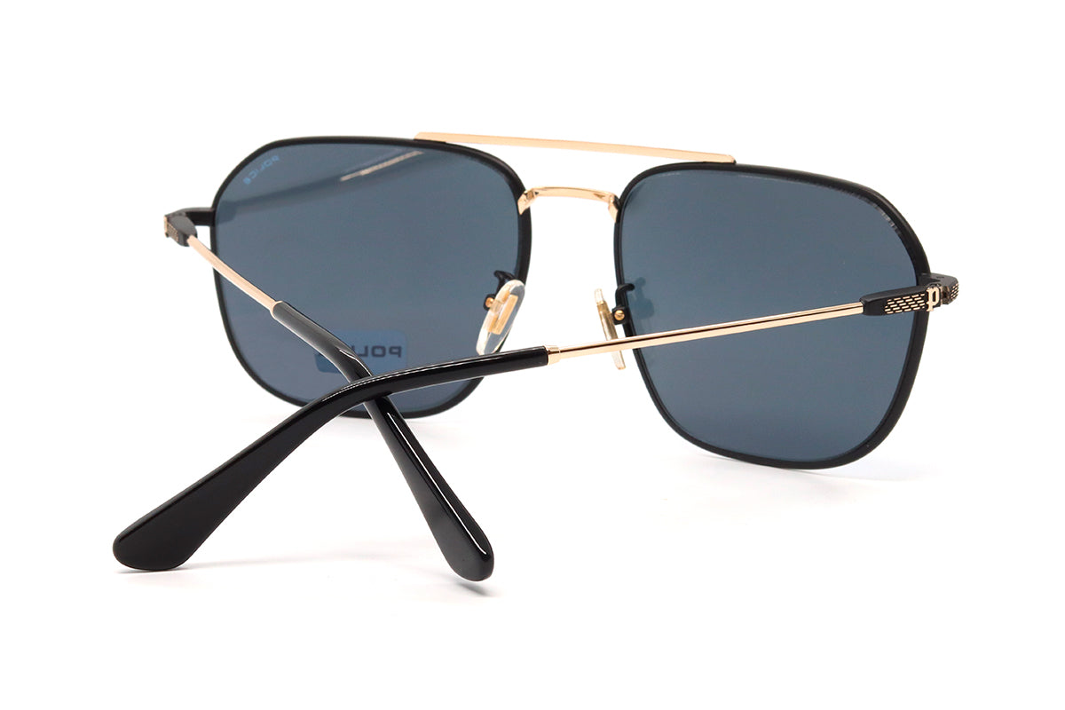 Police SPLF64M-300B 60mm New Sunglasses