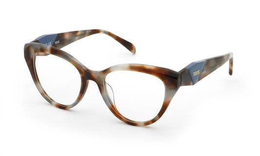 Tous VTOC70-03KA 51mm New Eyeglasses