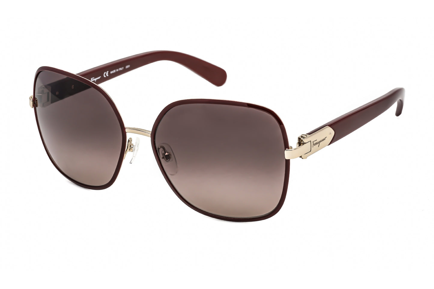 Salvatore Ferragamo SF150S 728 59mm New Sunglasses