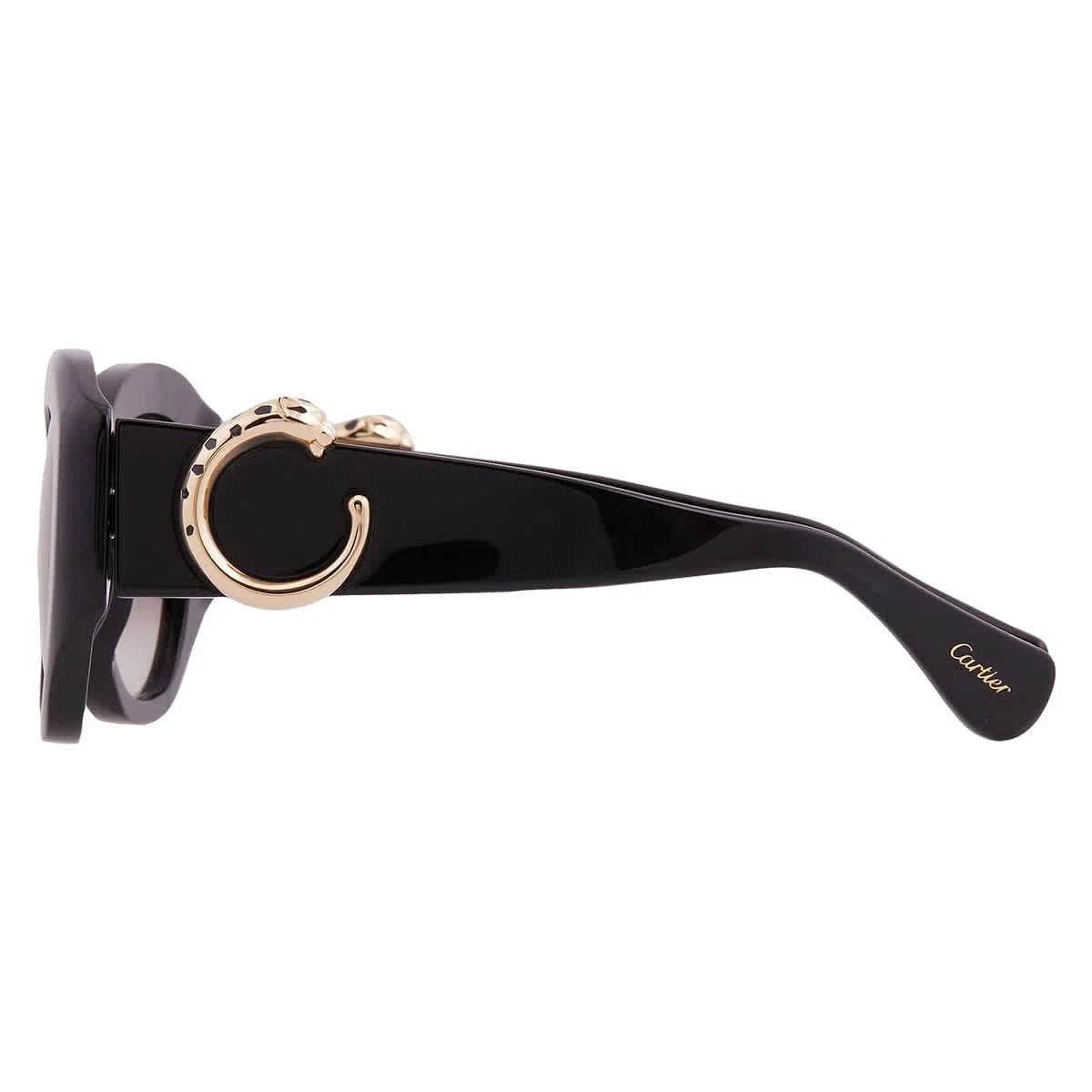 Cartier CT0502S-001 53mm New Sunglasses