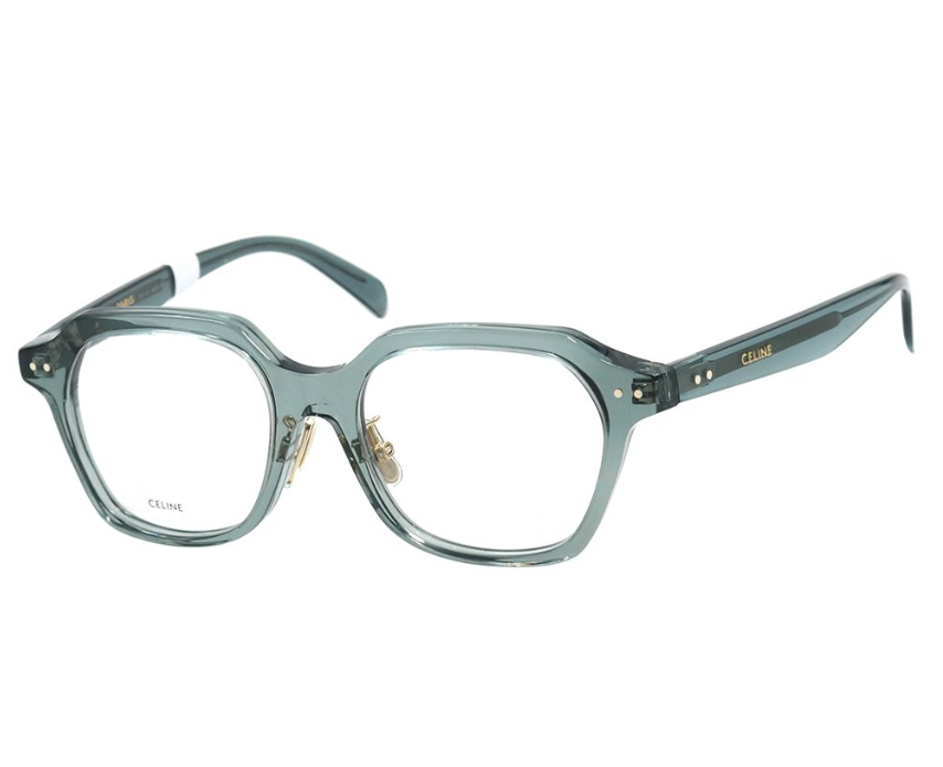 Celine CL50127F-52093 52mm New Eyeglasses