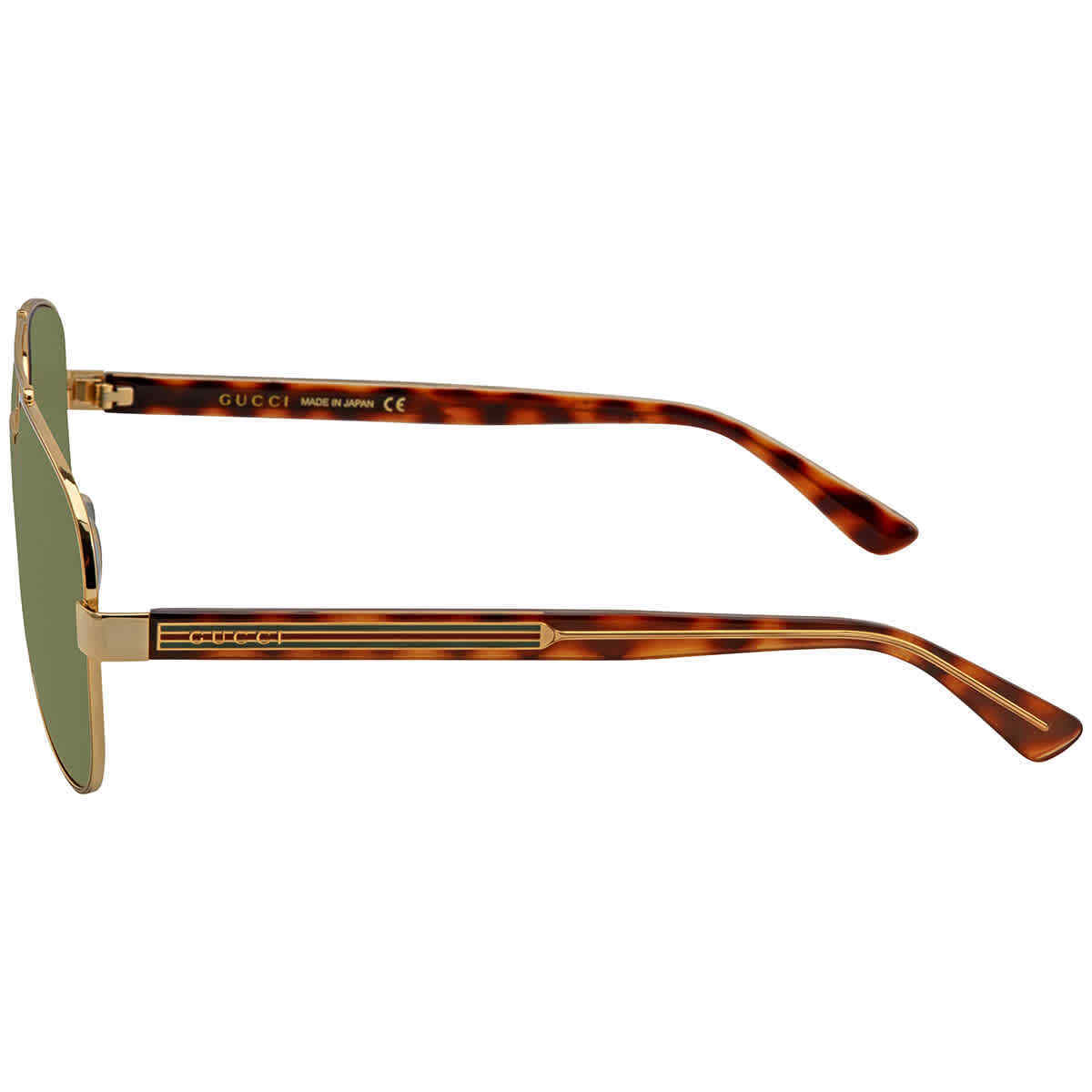 Gucci GG0528S-009 63mm New Sunglasses