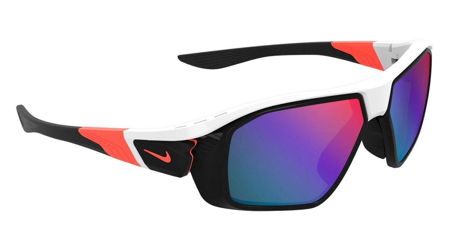 Nike SHOW-X3-FF-IM97-100-5714 57mm New Sunglasses