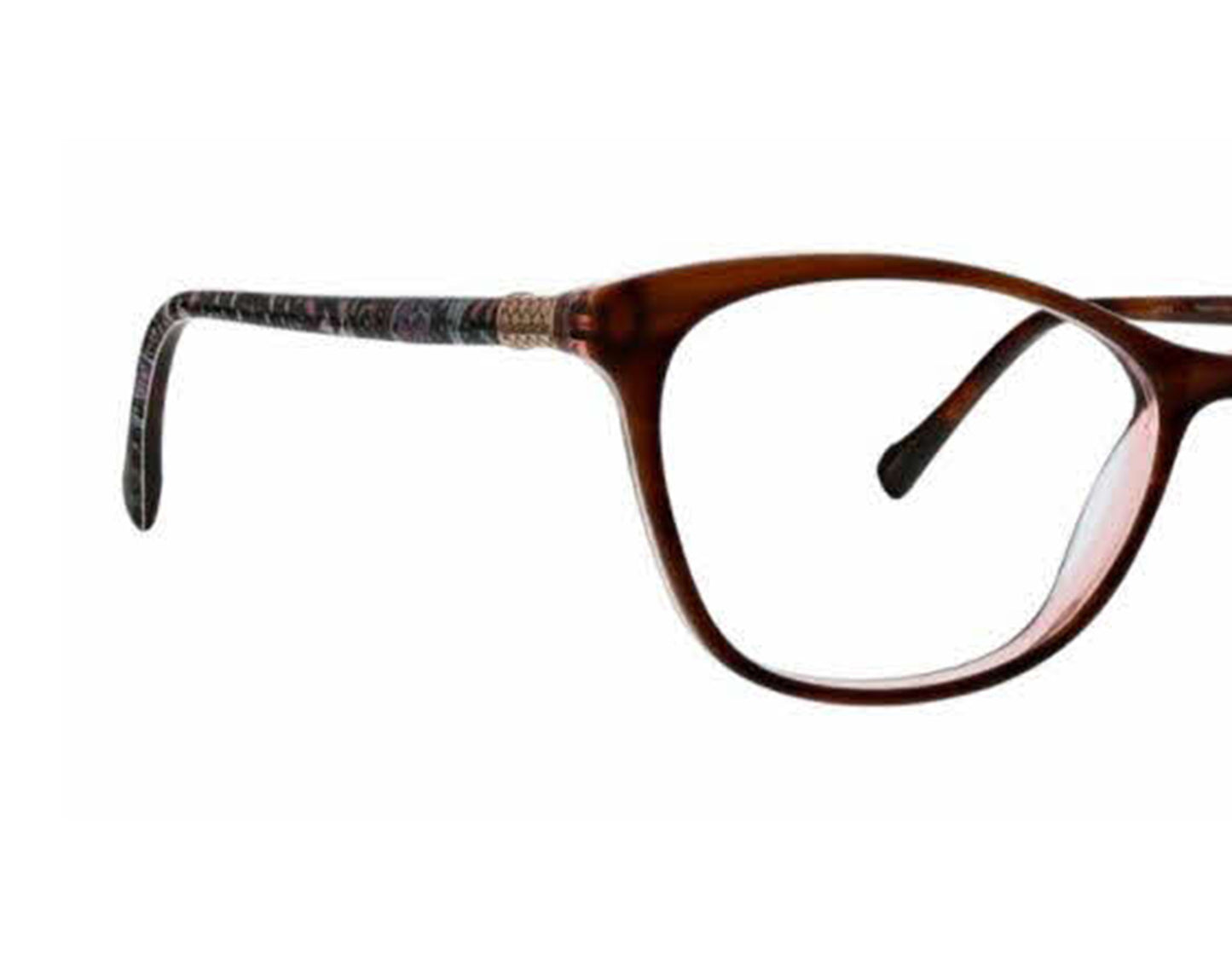 Vera Bradley Lynsie Neapolitan 5316 53mm New Eyeglasses