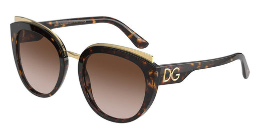 Dolce & Gabbana DG4383-502-13-54  New Sunglasses