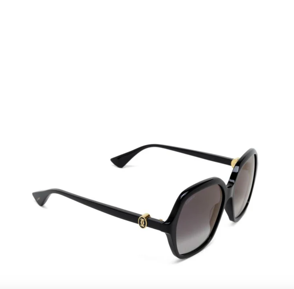 Cartier CT0470S-001 57mm New Sunglasses