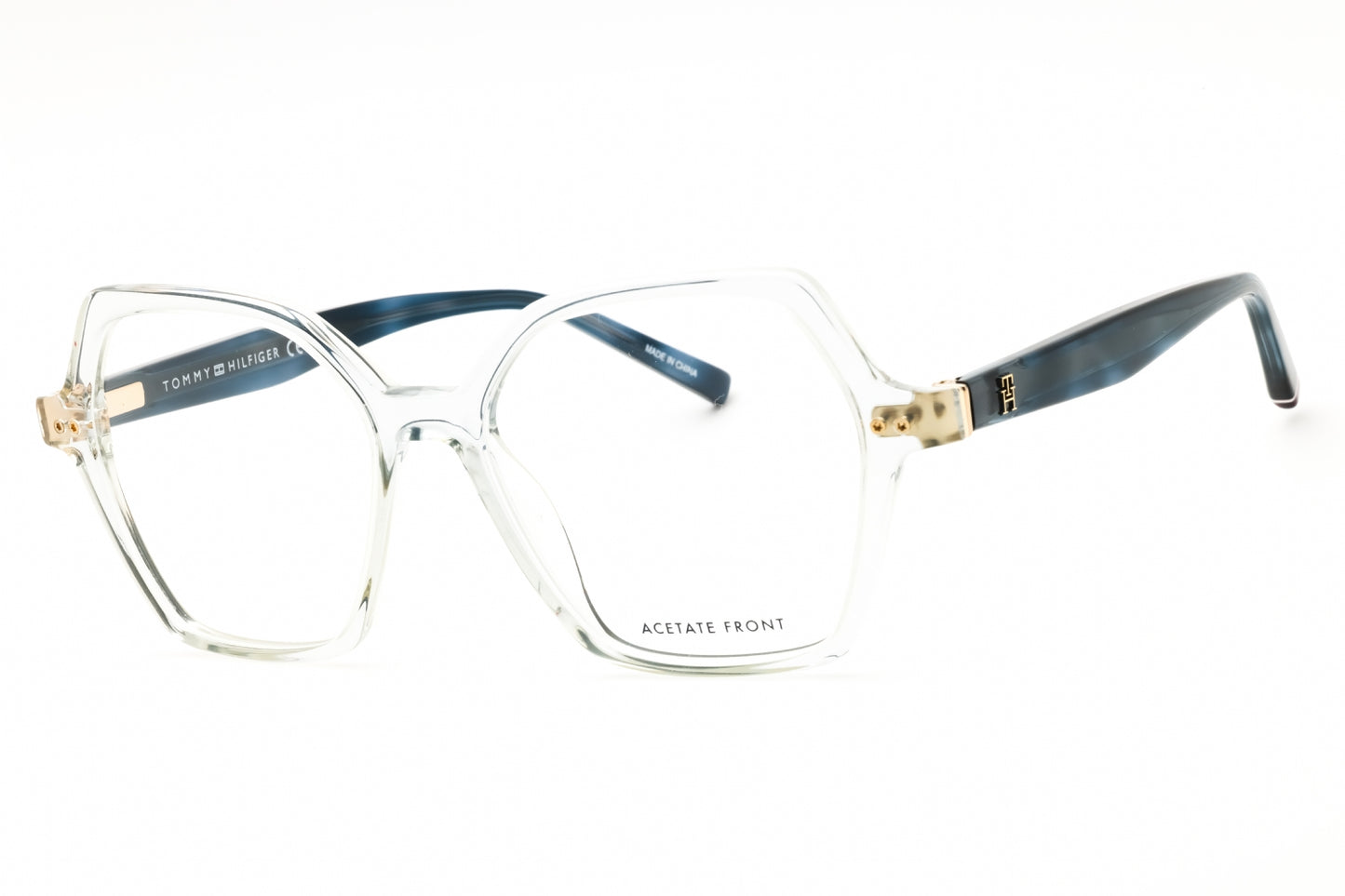 Tommy Hilfiger TH 2216-0MVU 00 51mm New Eyeglasses