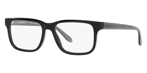 Emporio-Armani EA3218-5017 Shiny Black Eyeglasses