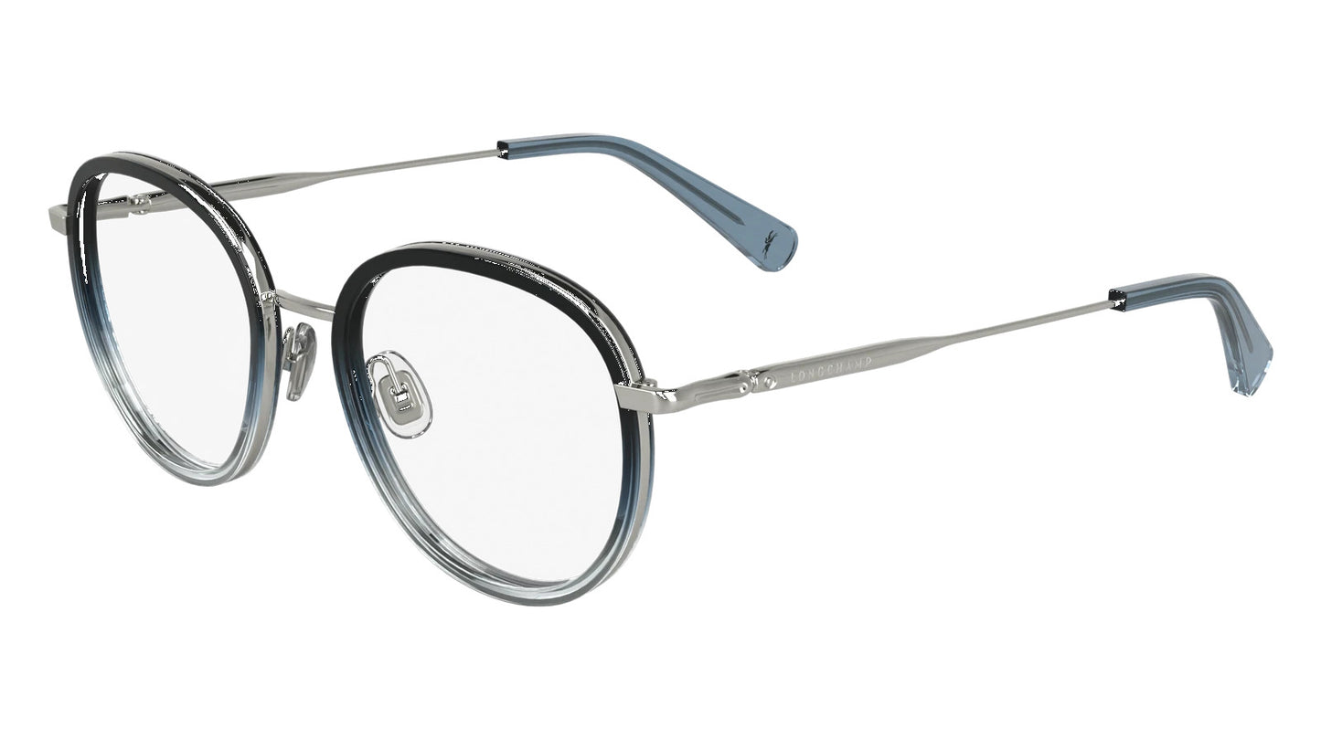 Longchamp LO2168-042-5119 51mm New Eyeglasses