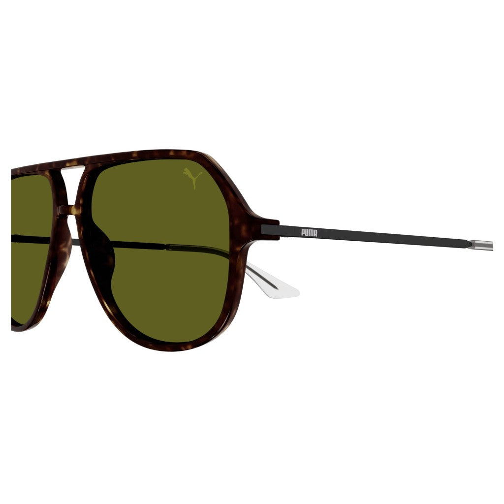 Puma PU0460S-002 58mm New Sunglasses