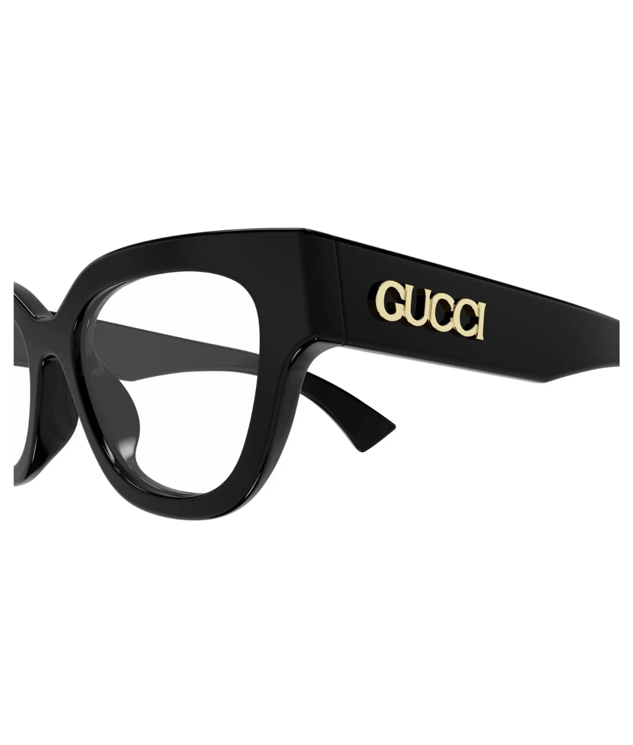 Gucci GG1837o-001 51mm New Eyeglasses