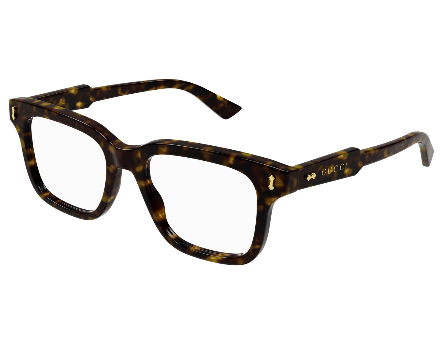 Gucci GG1265O-008 55mm New Eyeglasses