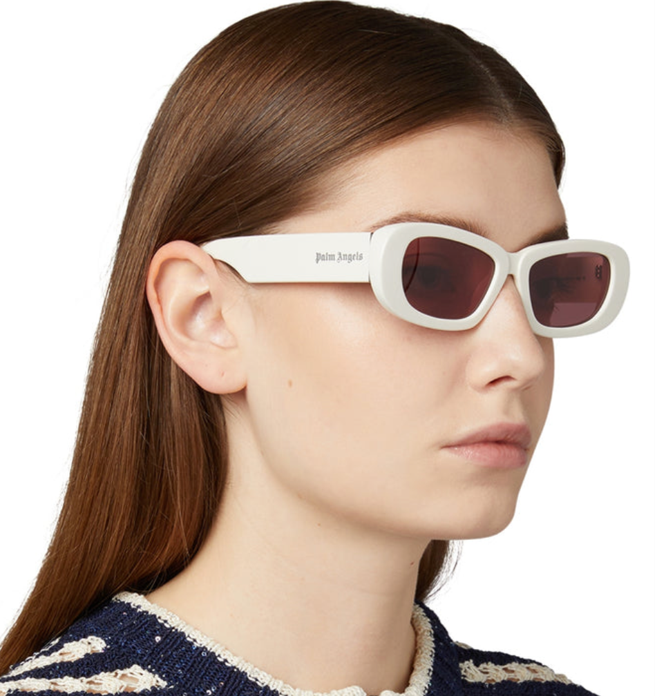 Palm Angels DANA-PERI107S25PLA0010125 53mm New Sunglasses