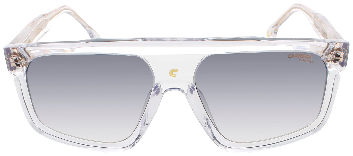 Carrera 1061-S-900-1V 59mm New Sunglasses