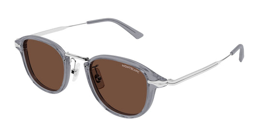 Mont blanc MB0336S-004 48mm New Sunglasses