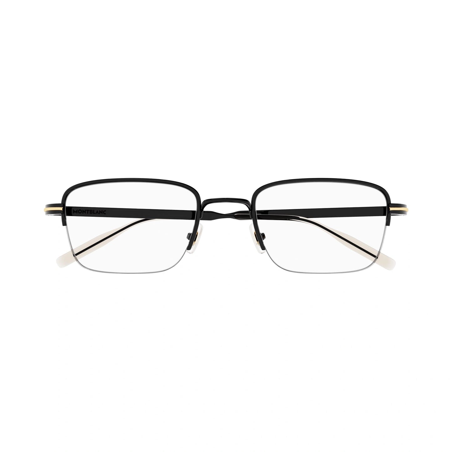 Mont Blanc MB0237O-004 54mm New Eyeglasses