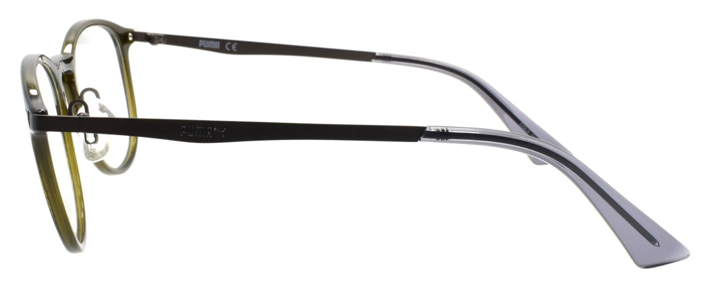 Puma PU0078O-002-49 0mm New Eyeglasses