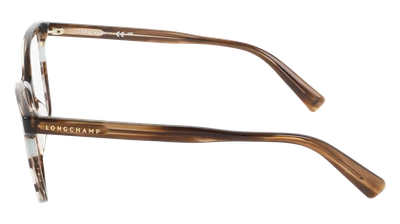 Longchamp LO2741-211-5515 55mm New Eyeglasses